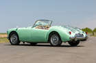 1958 MGA Twin Cam Roadster-Sold
