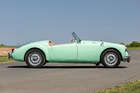 1958 MGA Twin Cam Roadster-Sold