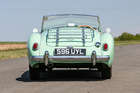 1958 MGA Twin Cam Roadster-Sold