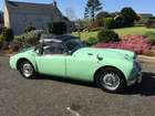 1958 MGA Twin Cam Roadster-Sold