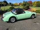1958 MGA Twin Cam Roadster-Sold