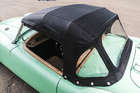 1958 MGA Twin Cam Roadster-Sold