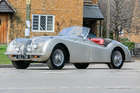 1951 Jaguar XK120 3.4 Roadster-Sold