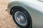 1951 Jaguar XK120 3.4 Roadster-Sold
