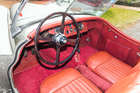 1951 Jaguar XK120 3.4 Roadster-Sold