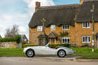 1951 Jaguar XK120 3.4 Roadster-Sold