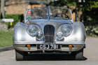 1951 Jaguar XK120 3.4 Roadster-Sold