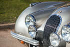 1951 Jaguar XK120 3.4 Roadster-Sold