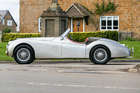 1951 Jaguar XK120 3.4 Roadster-Sold