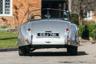 1951 Jaguar XK120 3.4 Roadster-Sold