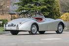 1951 Jaguar XK120 3.4 Roadster-Sold