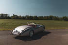 1951 Jaguar XK120 3.4 Roadster-Sold