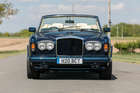 1991 Bentley Continental Convertible III-Sold