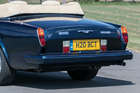 1991 Bentley Continental Convertible III-Sold