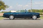 1991 Bentley Continental Convertible III-Sold