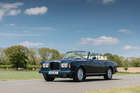 1991 Bentley Continental Convertible III-Sold