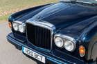 1991 Bentley Continental Convertible III-Sold