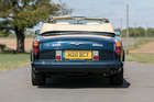 1991 Bentley Continental Convertible III-Sold