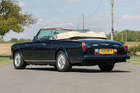 1991 Bentley Continental Convertible III-Sold