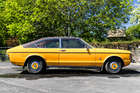 1976 Ford Granada Coupe 3000 XL-Sold