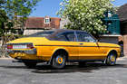 1976 Ford Granada Coupe 3000 XL-Sold