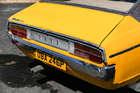1976 Ford Granada Coupe 3000 XL-Sold