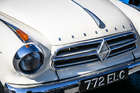 1959 Borgward Isabella Coupe-Sold