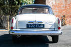 1959 Borgward Isabella Coupe-Sold