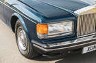 1982 Rolls Royce Silver Spirit-Sold