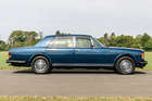 1982 Rolls Royce Silver Spirit-Sold