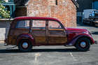 1948 Peugeot 202 Canadienne camionette boisée-Sold