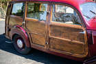 1948 Peugeot 202 Canadienne camionette boisée-Sold