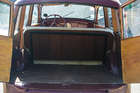 1948 Peugeot 202 Canadienne camionette boisée-Sold