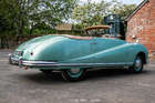 1950 Austin A90 Atlantic Convertible-Sold