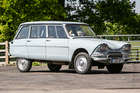 1967 Citroen Ami 6-Sold