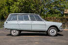 1967 Citroen Ami 6-Sold