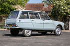 1967 Citroen Ami 6-Sold