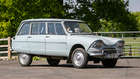 1967 Citroen Ami 6-Sold