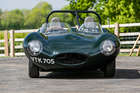 1962 Jaguar D Type 'Short Nose' Recreation-Sold