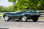 1962 Jaguar D Type 'Short Nose' Recreation-Sold