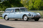 1964 Citroen Safari Estate-Sold