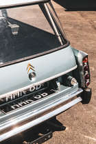 1964 Citroen Safari Estate-Sold