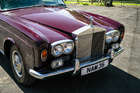 1971 Rolls Royce Corniche-Sold