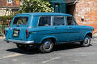 1960 Standard Vanguard Vignale Estate-Sold