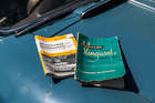 1960 Standard Vanguard Vignale Estate-Sold