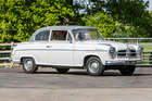 1958 Borgward Isabella Saloon-Sold