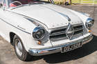 1958 Borgward Isabella Saloon-Sold