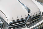 1958 Borgward Isabella Saloon-Sold