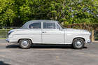 1958 Borgward Isabella Saloon-Sold