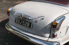 1958 Borgward Isabella Saloon-Sold